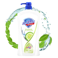 舒肤佳(Safeguard )720毫升青瓜香型沐浴露J