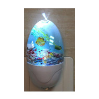柯丽雅Y-907海底世界LED光控小夜灯 单位:个