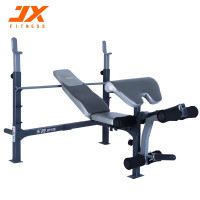 军霞JX-191豪华型圆管举重床