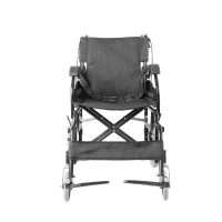 LUYUN折叠轻便小轮便携手推车 12寸轮椅座椅2128