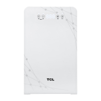 TCL 空气净化器KJ226F-A1 TCL
