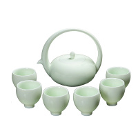 晓味窑“圆满”茶器XWY-YM