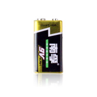 南孚(NANFU)9V碱性高能电池 2粒装 WH