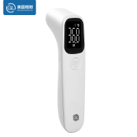 格朗GL 红外额温枪 母婴幼儿童电子体温计 宝宝体温枪 耳温计家用多功能温度测量仪快速测温 FT-6