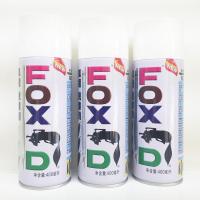 保赐利FOX 狐狸脱漆剂 手喷除漆剂 400ml