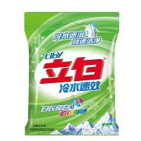 立白(liby) 冷水速效 1.03kg 无磷洗衣粉(计价单位:袋)