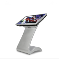 中意 L-6000 65英寸立式触摸查询机智能查询一体机 I5/4G/500G W...
