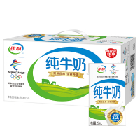 伊利纯牛奶1*250ML*24