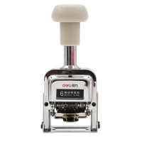 得力7506自动号码机（个）