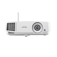明基(BenQ) E5020 DLP智能投影机(计价单位:台)白色