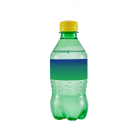 SCP 300ml雪碧 SCP-10925 专版珠光膜(24瓶/箱)(84箱起订)