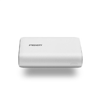 品胜(PISEN)移动电源 电宝(10000mAh)(苹果白)纸质彩盒装-TS-D247