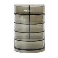 晨光(M&G)四层组合型塑料笔筒 单个装ABT98447