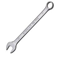 STANLEY/史丹利标准型精抛光两用扳手梅花开口扳手 18MM95-911-1-22