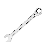 史丹利89-912-1-22 公制棘轮两用扳手12MM