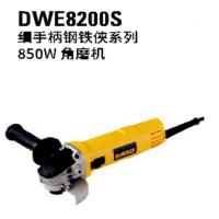 得伟 100mm 850W 角磨机(侧开关) DWE8200S-A9 (单位:台)