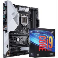 C ASCA主板+CPU/PRIME Z390-A