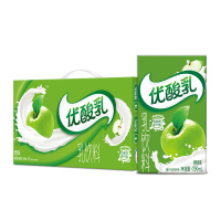 伊利优酸乳250ML*24/箱