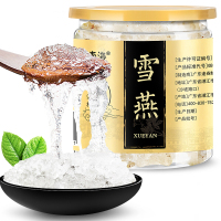 福东海 雪燕 精选植物拉丝雪燕 100克/瓶