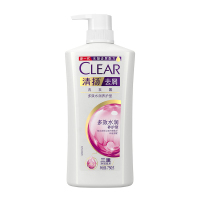 清扬 去屑多效水润养护型 洗发露 750ml(计价单位:瓶)