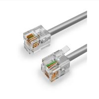 OL 纯铜电话线 电话线2米