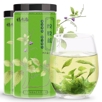 福东海 七叶绞股蓝茶 绞股蓝嫩叶深山七叶参茶125g*2罐 共250g