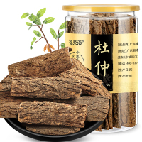 福东海 杜仲皮 可泡酒杜仲皮 杜仲茶 120g