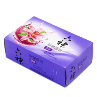 六神 百合除菌 125g 香皂(计价单位:块)