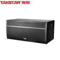 得胜（TAKSTAR）EKS-182SUB专业音箱(对)24英寸大功率高灵敏度低音专业音响系统大型演出酒吧大型KTV