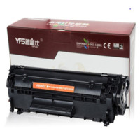 雅富仕(YA FU SHI) 黑 色 硒 鼓 FX9 适用于佳能FX9/FX10/104