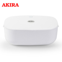 爱家乐(AKIRA)DC8 内衣裤消毒机烘干机干衣机烘衣机杀菌旅行便携 家用小型内衣收纳盒烘干盒