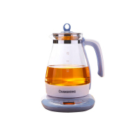 长虹(CHANGHONG) 玻璃电热水壶 办公室小型便携式养生杯煮茶器CYS-10N85S
