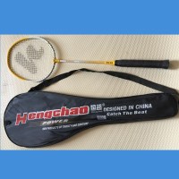铝合金羽毛球拍