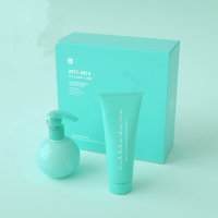 小巨蛋桦树汁口腔修护霜修护牙膏套盒