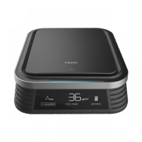 亚都(YADU)车载空气净化器KJ23F-H03除甲醛异味pm2.5静音除尘