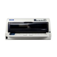 爱普生(EPSON) LQ-680KII 针式打印机(106列平推式)