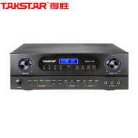 得胜(TAKSTAR)EKAX-3A功放 带音乐和录音功能 KTV卡包功率放大器包厢卡拉OK卡包