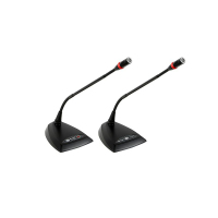 话筒 3—pin male xlr输出接头 麦克风带电源 FS-810