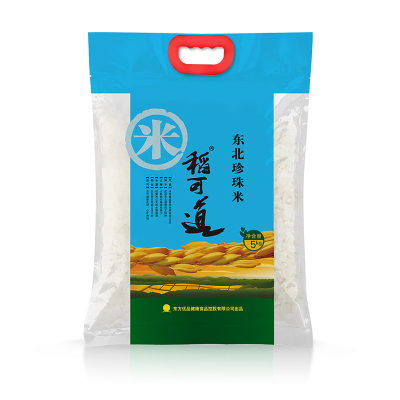 稻可道 东北珍珠米5kg