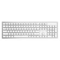 雷柏KX200办公背光游戏机械键盘