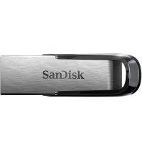 BenQ SanDisk 酷铄(CZ73) 256GB 金属U盘 USB3.0 银色