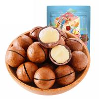 憨豆熊 夏威夷果120g