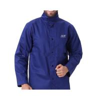 蓝色阻燃服/裤 AP-6830/9700