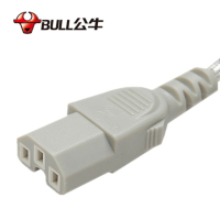 公牛(bull) GN-J4电源线1.5米