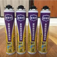 聚氨酯发泡剂填缝剂门窗密封泡沫胶750ml