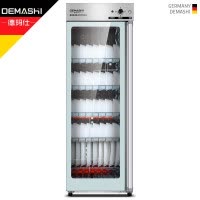 德玛仕(DEMASHI) 消毒柜 GPR450A-1 商用 幼儿园饭店 家用 消毒柜/保洁柜360升 5层架