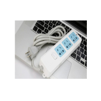 三项插头插线板电源插座家用排插