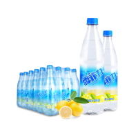 雪菲力盐汽水(柠檬味/(塑料瓶装)) 600ml(24瓶/箱)