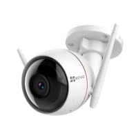 海康威视(HIKVISION) 萤石CS-C3HW1080P200万网络无线摄像头IP67防水声光报警2.8/4/6M