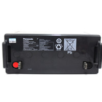 panasonic 蓄电池LC-P12100 12V100AH UPS电池 1个